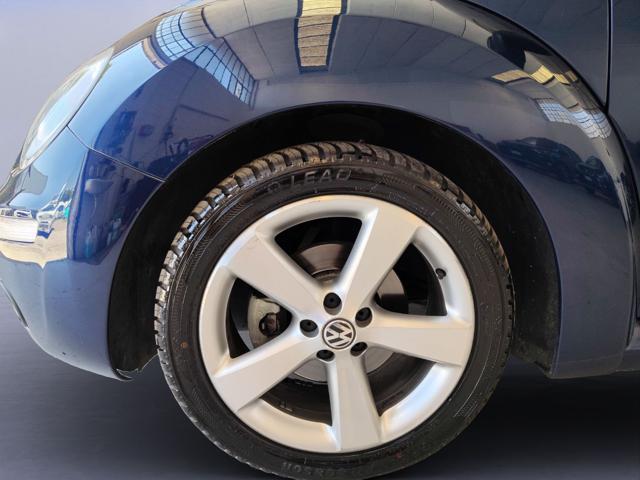 VOLKSWAGEN New Beetle usata, con Bracciolo