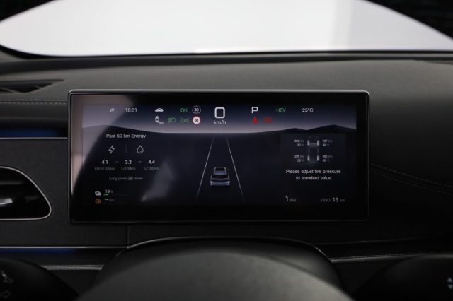 BYD Seal 6 usata 6