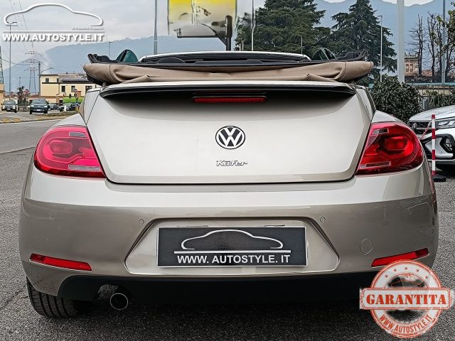 VOLKSWAGEN Maggiolino usata 81