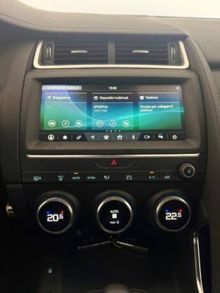 JAGUAR E-Pace usata 4