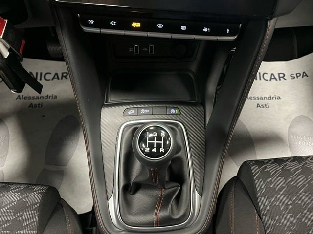 MG ZS usata, con USB