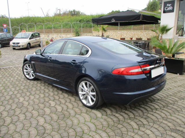 JAGUAR XF usata, con Airbag