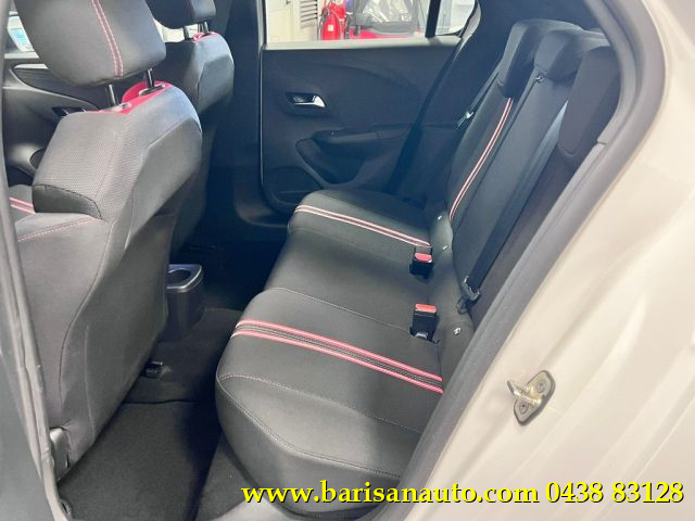 OPEL Corsa usata, con Boardcomputer