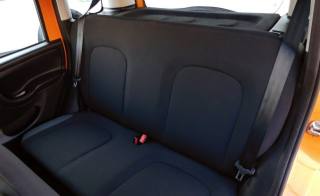 FIAT Panda usata, con Controllo trazione