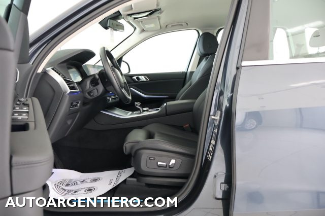 BMW X5 usata, con Alzacristalli elettrici
