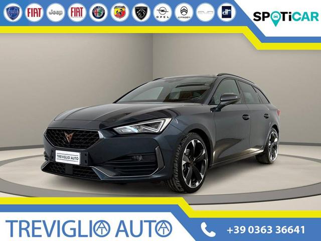 CUPRA Leon usata, con ABS