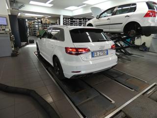 AUDI A3 usata, con Airbag Passeggero