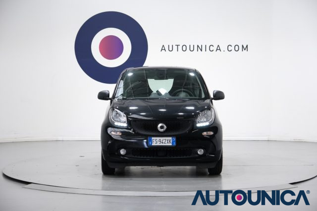 SMART ForTwo usata, con Airbag