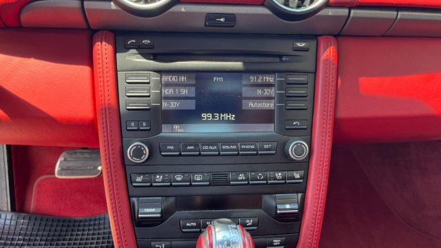 PORSCHE Cayman usata, con Controllo automatico clima