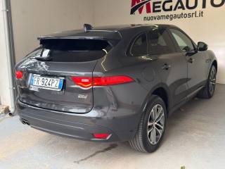JAGUAR F-Pace usata, con Airbag Passeggero