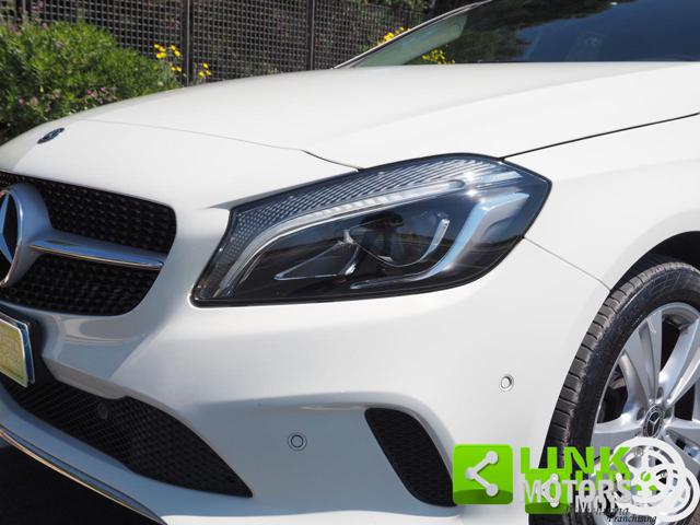 MERCEDES-BENZ A 180 usata 42