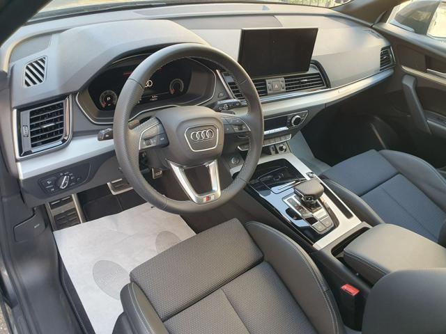AUDI Q5 usata, con Climatizzatore