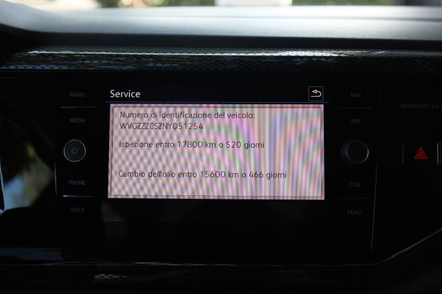 VOLKSWAGEN Taigo usata, con Sistema di chiamata d