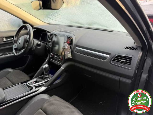 RENAULT Koleos usata, con Antifurto