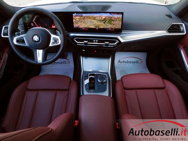 BMW 320 usata, con Servosterzo