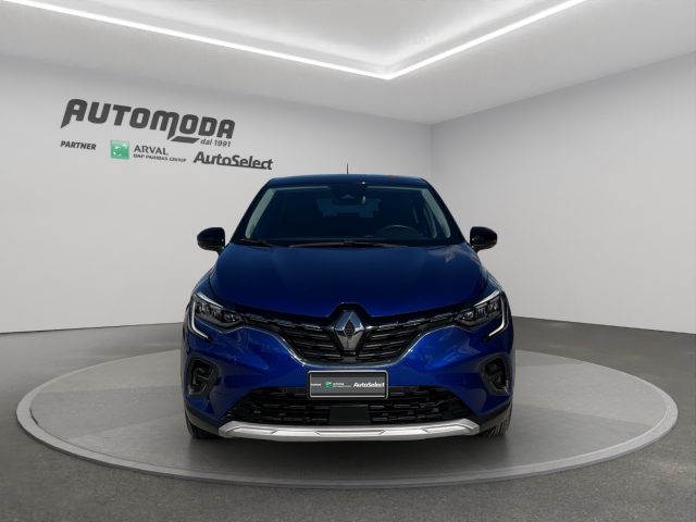 RENAULT Captur usata, con Airbag