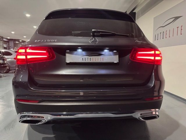 MERCEDES-BENZ GLC 220 usata, con Alzacristalli elettrici