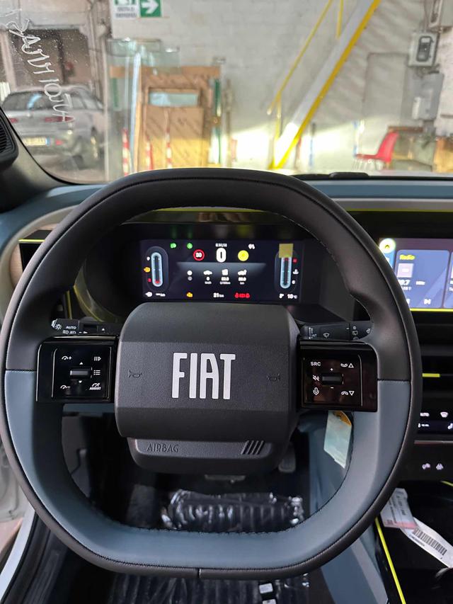 FIAT Grande Panda usata, con ESP