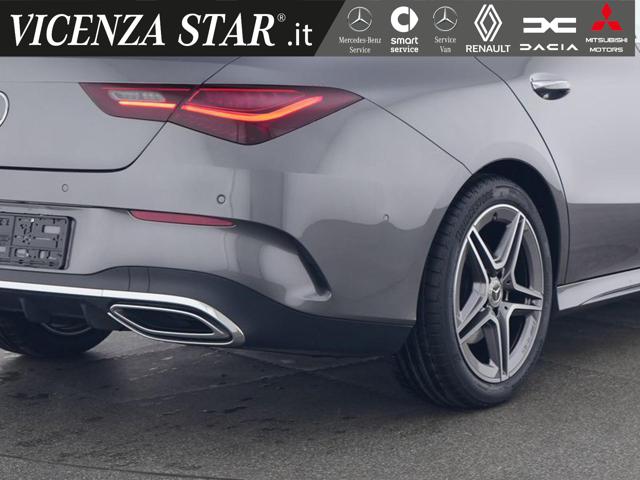 MERCEDES-BENZ CLA 200 usata, con Alzacristalli elettrici