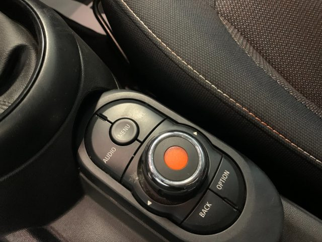 MINI Cooper D usata, con Cerchi in lega