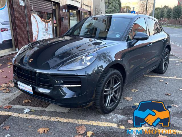 PORSCHE Macan usata, con Airbag laterali