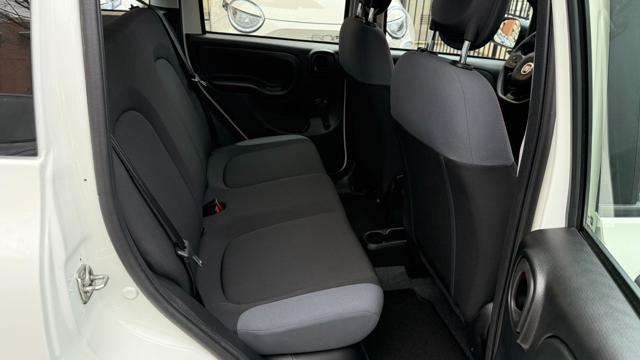 FIAT Panda usata, con Servosterzo