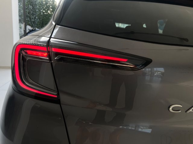 RENAULT Captur usata, con Fari LED