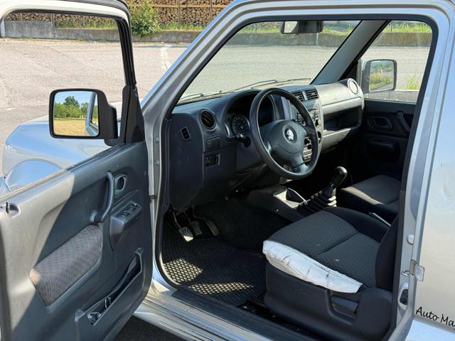 SUZUKI Jimny usata, con Alzacristalli elettrici