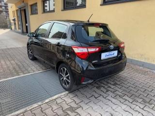 TOYOTA Yaris usata, con Boardcomputer