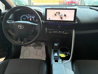 TOYOTA C-HR usata, con Cerchi in lega