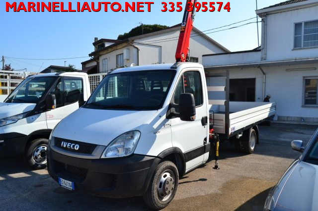 IVECO Daily usata, con ABS
