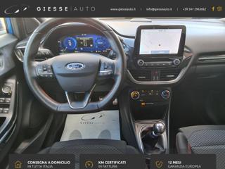 FORD Puma usata, con Luci diurne LED