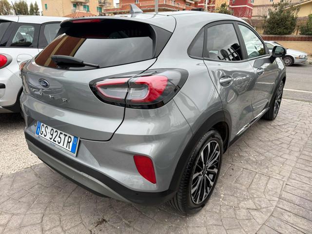 FORD Puma usata, con Cruise Control