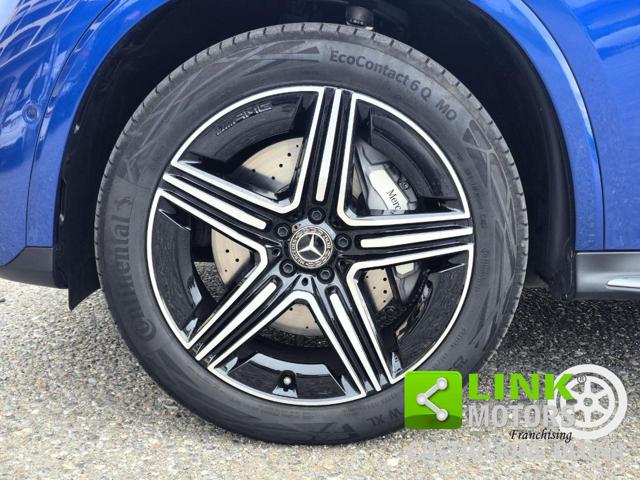 MERCEDES-BENZ GLC 300 usata 20