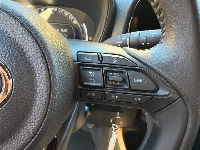 TOYOTA Aygo X usata, con Climatizzatore