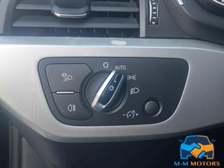 AUDI A4 usata, con Specchietti laterali elettrici