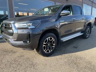 TOYOTA Hilux usata, con Autoradio