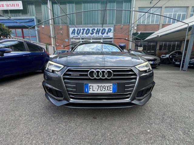 AUDI A4 usata, con Airbag