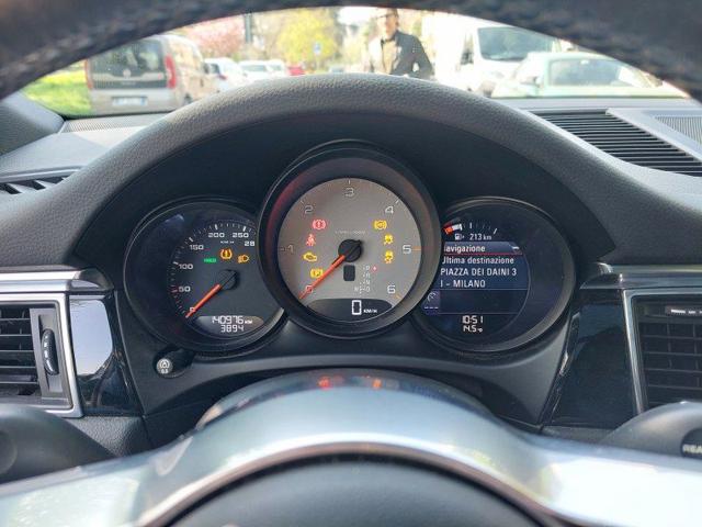 PORSCHE Macan usata 73