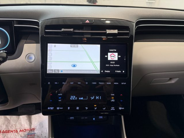 HYUNDAI Tucson usata, con Vetri oscurati