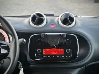 SMART ForTwo usata, con Isofix