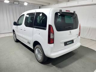 PEUGEOT Partner usata, con Autoradio