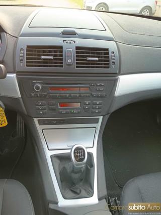 BMW X3 usata, con Filtro antiparticolato