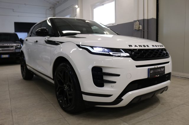 LAND ROVER Range Rover Evoque usata, con ABS