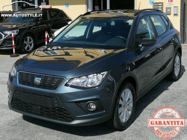 SEAT Arona usata, con Immobilizzatore elettronico