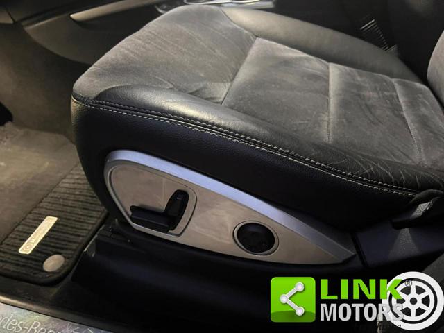 MERCEDES-BENZ ML 350 usata, con Fendinebbia
