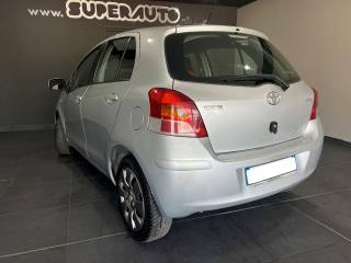TOYOTA Yaris usata, con Airbag Passeggero