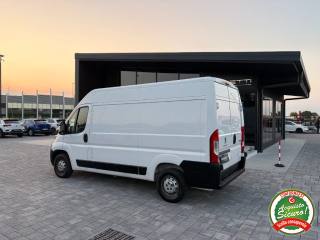 PEUGEOT Boxer usata, con Cronologia tagliandi