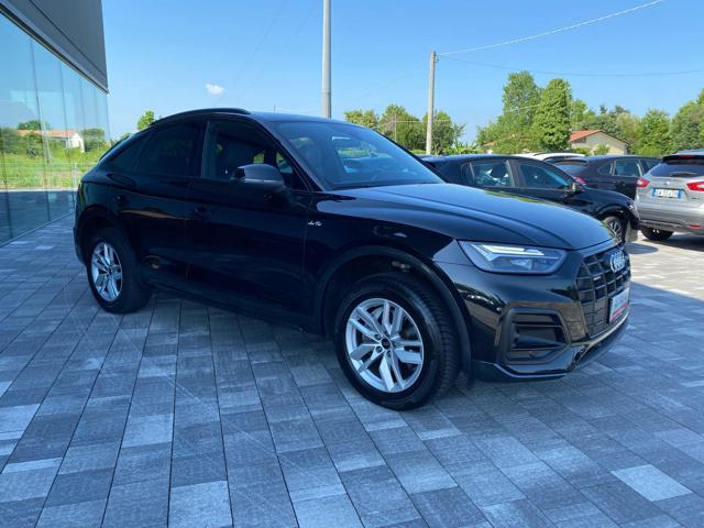 AUDI Q5 usata, con Airbag Passeggero