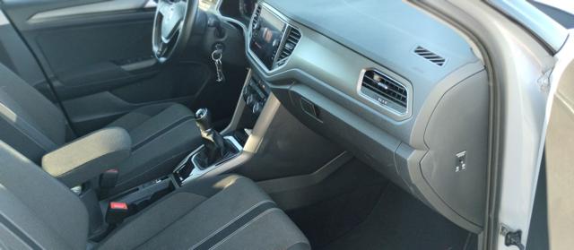 VOLKSWAGEN T-Roc usata, con Cerchi in lega